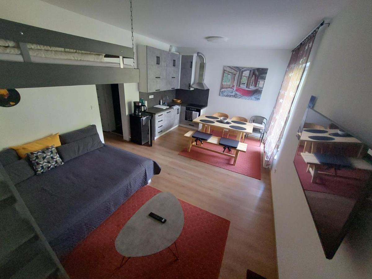 Apartman Kurt Mariánské Lázně Exterior foto