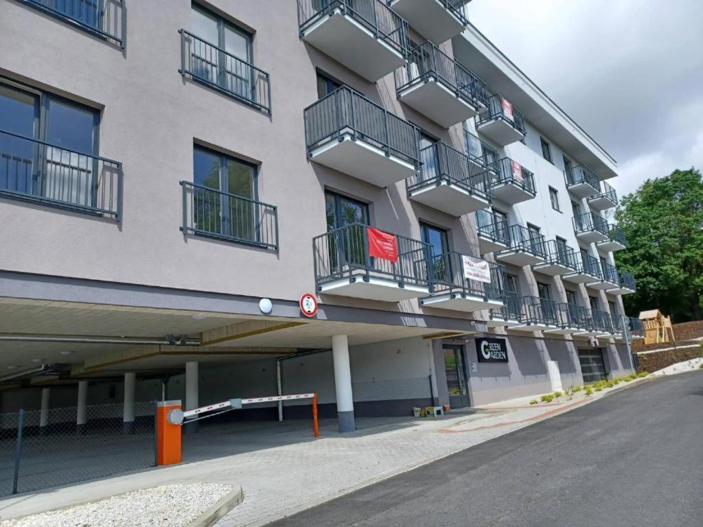 Apartman Kurt Mariánské Lázně Exterior foto