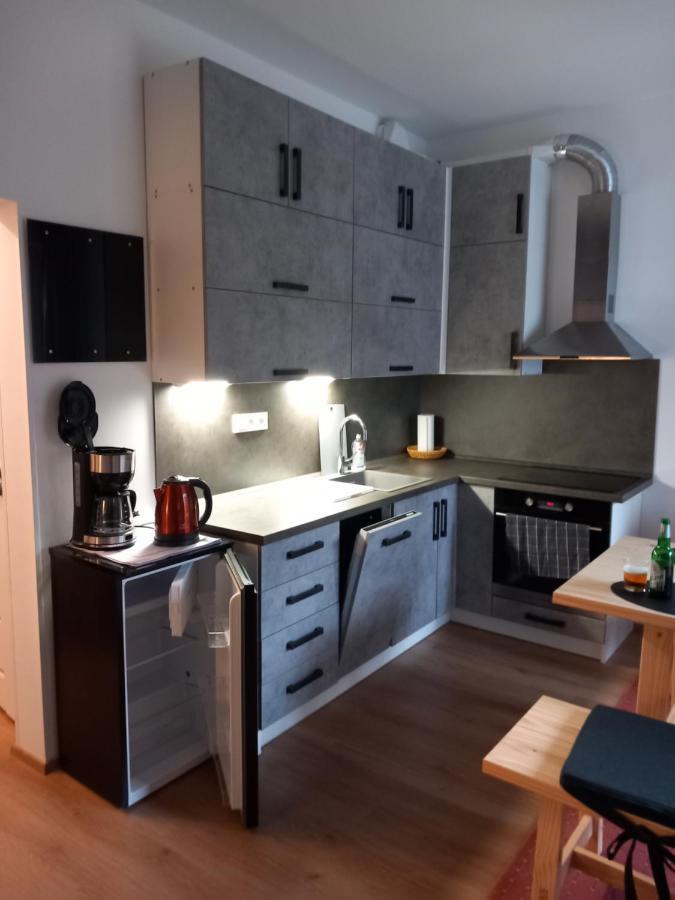 Apartman Kurt Mariánské Lázně Exterior foto